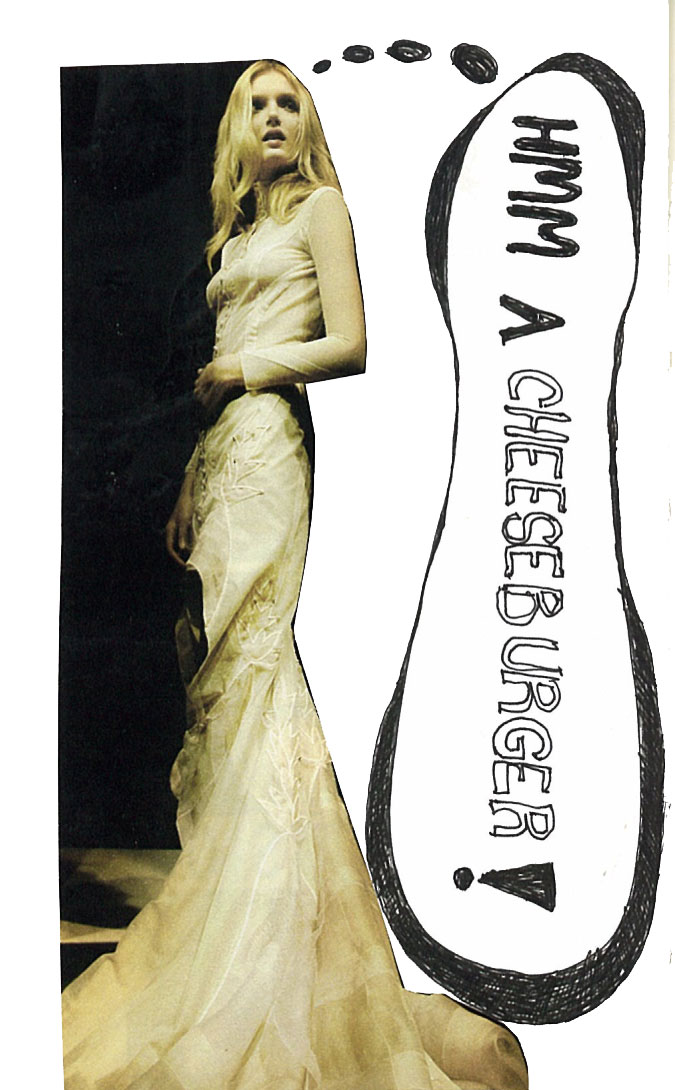 Yetta Collage-hmm-a-cheeseburger